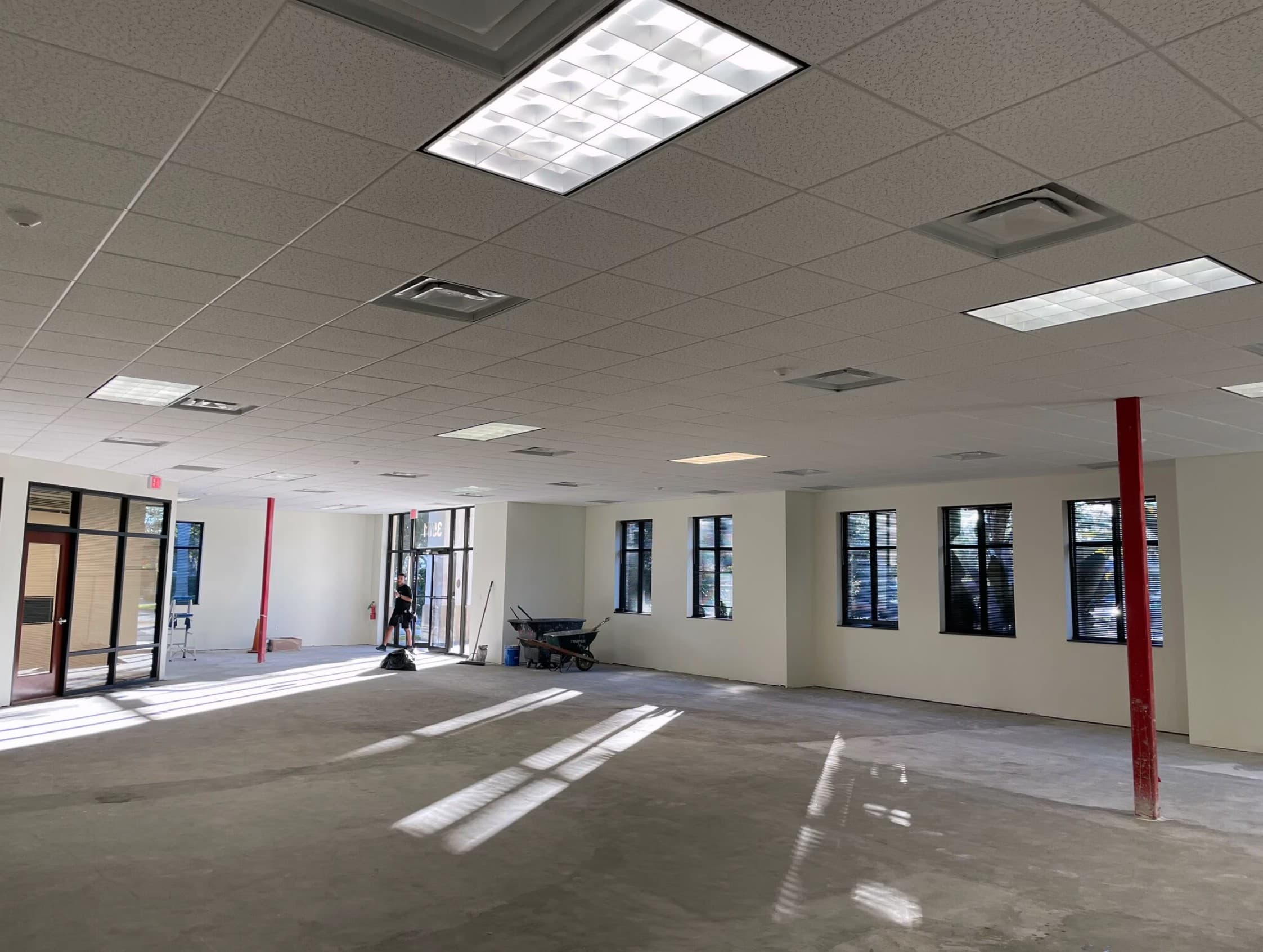 Image of High-Visibility 4,320 SF Retail Sublease | Turn-key Space